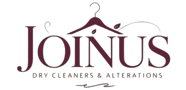 Joinus Dry Cleaners & Alterations logo