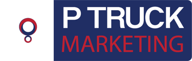 P Truck Marketing logo