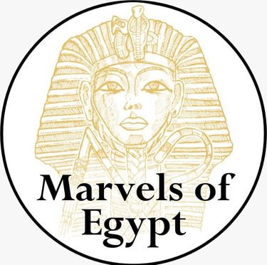 Marvels of Egypt logo
