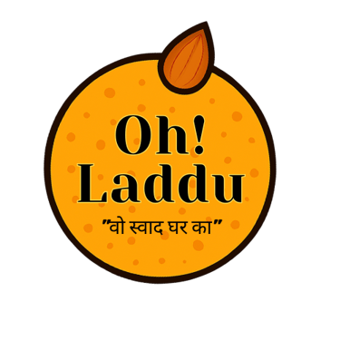 Oh! Laddu logo