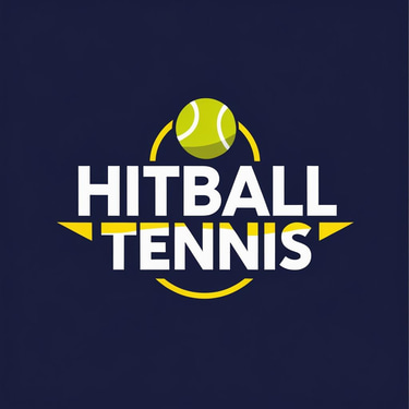 Hitball Tennis logo