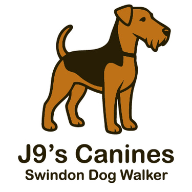 J9's Canines logo