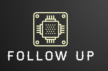 FOLLOW UP logo