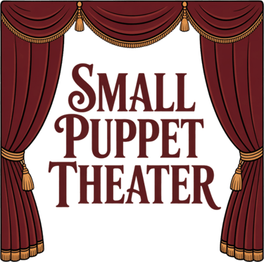 Small Puppet Theater logo