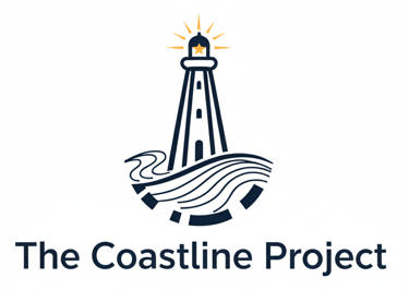 The Coastline Project (海岸線計畫) logo