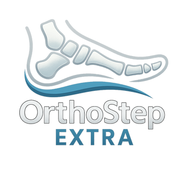 OrthoStep EXTRA logo