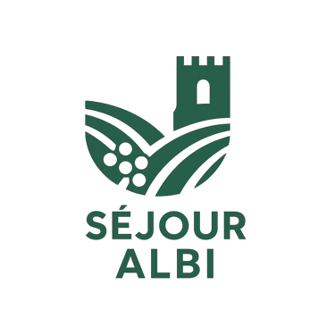 Séjour Albi -Maison à Louer logo