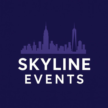Skyline events management logo