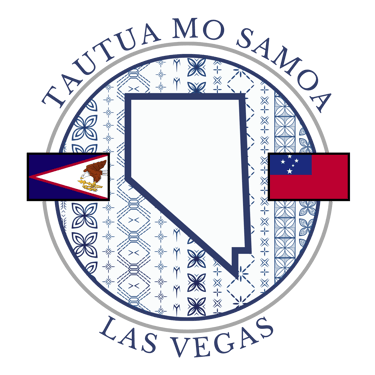 Tautua Mo Samoa Las Vegas logo