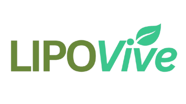 Lipovive logo