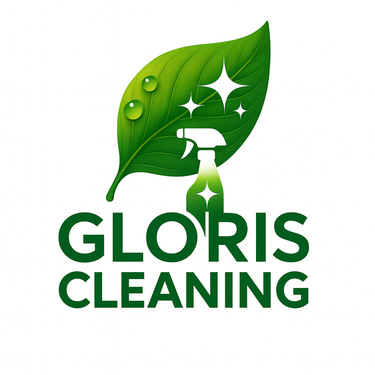 GLORIS CLEANING logo