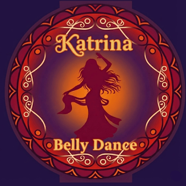 Katrina Belly Dance logo
