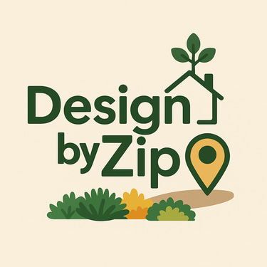 Landscape Design Service through AI logo