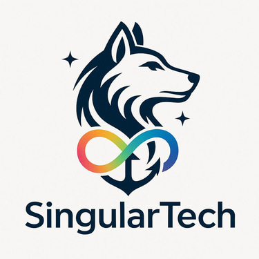 SingularTech logo