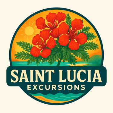 Saint Lucia Excursions logo