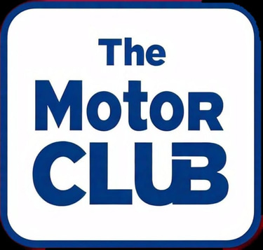 The Motor Club logo