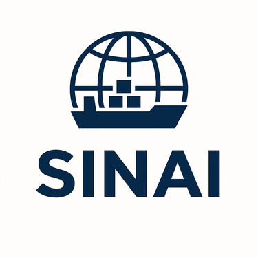 SINAI EXIM logo