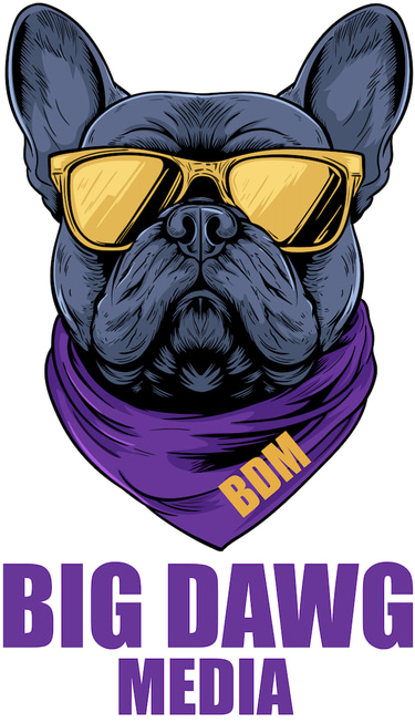 Big Dawg Media logo