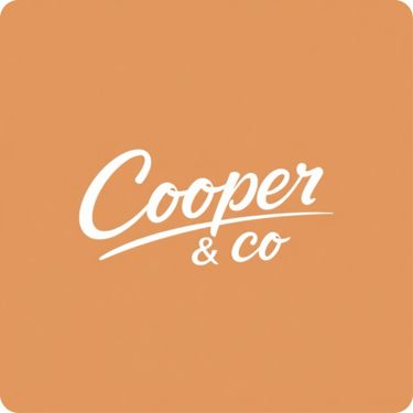 cooper knows logo