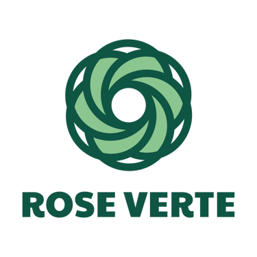 Rose Verte logo