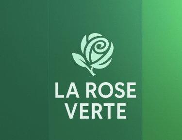 Rose Verte logo