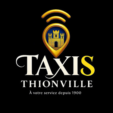 TAXIS THIONVILLE logo