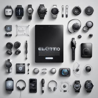ELECTRO-GADGETS WORLD logo