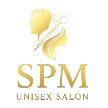SPM UNISEX SALON logo