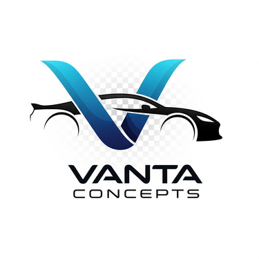 Vanta Concepts Auto Detailing logo