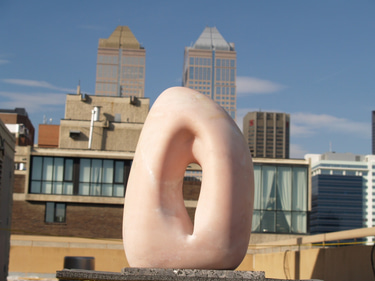 Joel Bourne Stone Sculpture logo