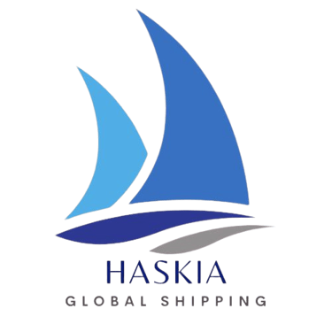 Haskia Global Shipping logo