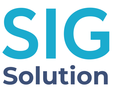 GIS solution logo