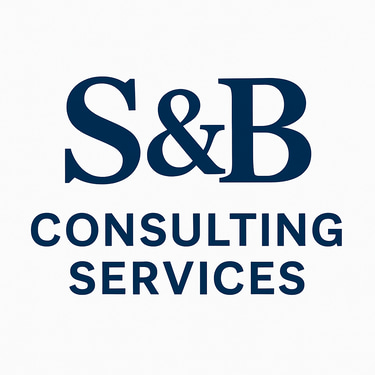 S&B Consulting Services logo