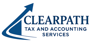 ClearPath Tax and Accounting logo