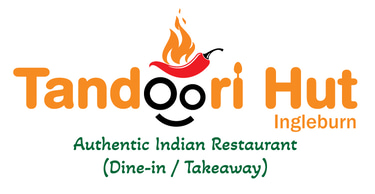 Tandoori Hut Ingleburn logo