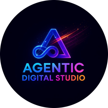 Agentic Digital Studio logo