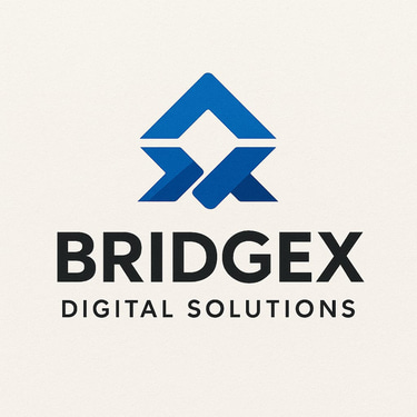BridgeX Digital Solutions logo
