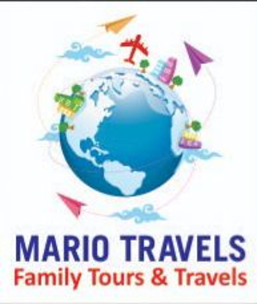 MARIO TRAVELS logo
