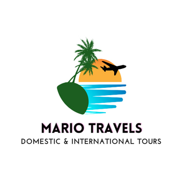 MARIO TRAVELS logo