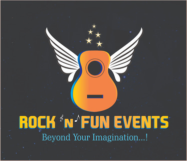 Rock n Fun Events logo