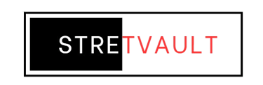 stretvault logo