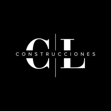 CL Construcciones logo