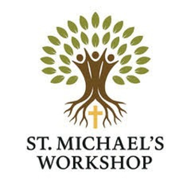 St Michael's Workshop logo