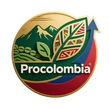 Procolombia logo