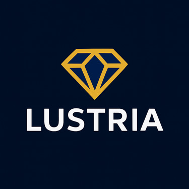Lustria logo