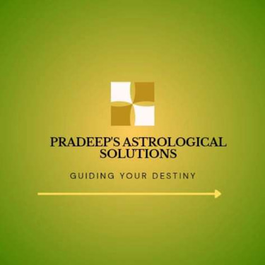 Pradeep's Astrological Solutions logo