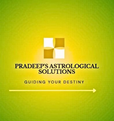 Pradeep's Astrological Solutions logo