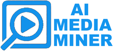 AI Media Miner logo