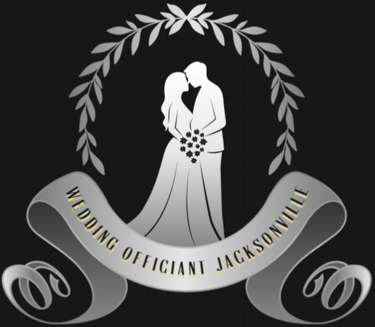 Wedding Officiant Jacksonville logo