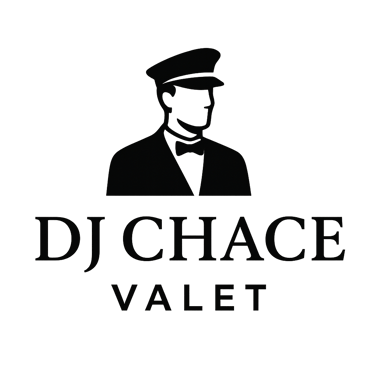 DJ CHACE VALET logo